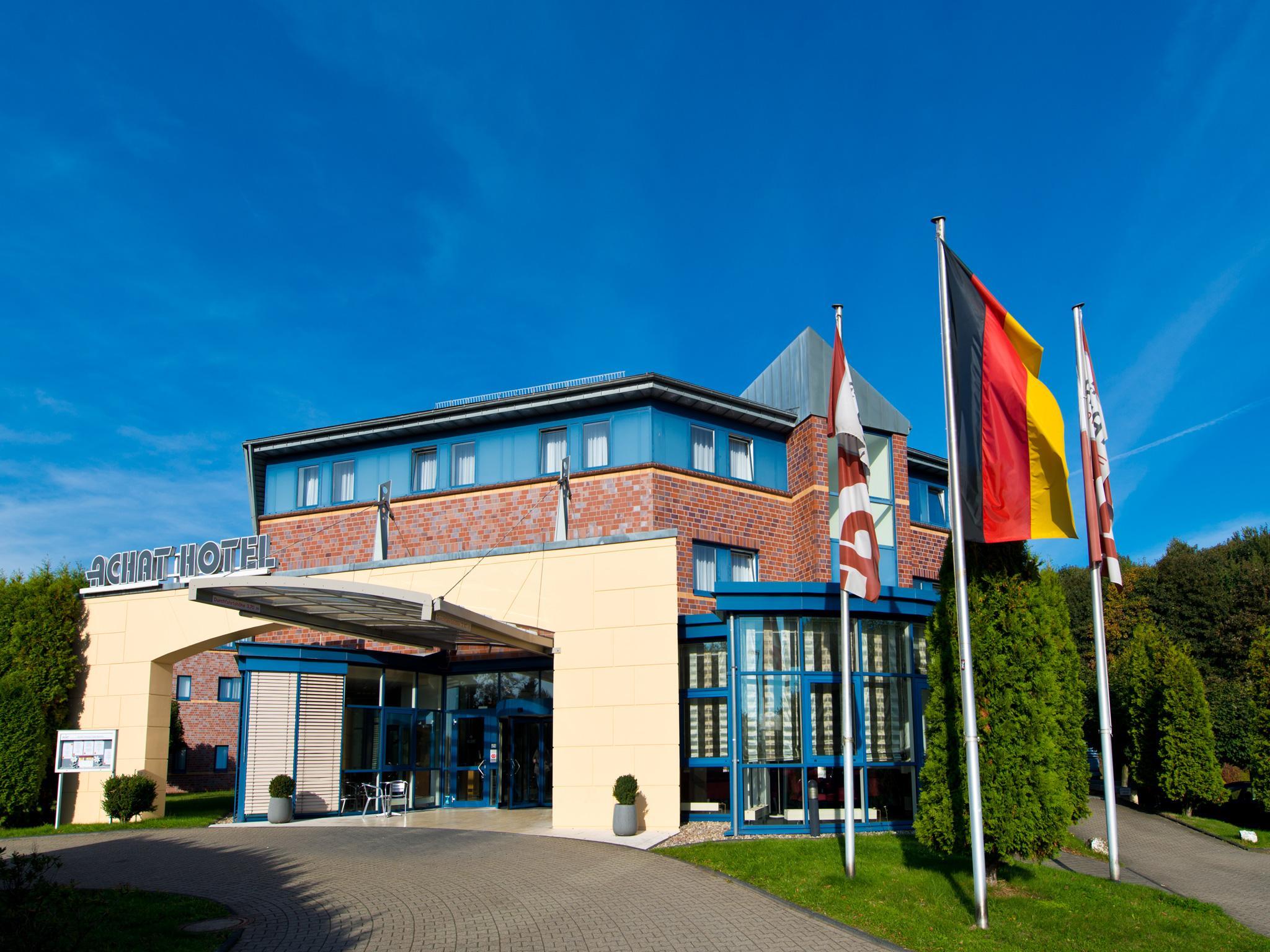 Achat Hotel Bochum Dortmund Εξωτερικό φωτογραφία