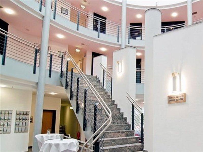 Achat Hotel Bochum Dortmund Εξωτερικό φωτογραφία