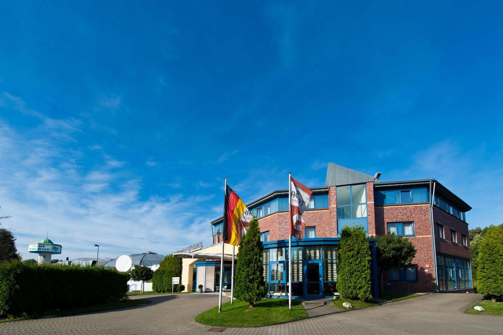 Achat Hotel Bochum Dortmund Εξωτερικό φωτογραφία