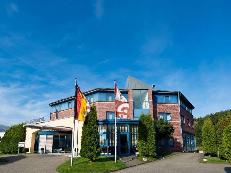 Achat Hotel Bochum Dortmund Εξωτερικό φωτογραφία